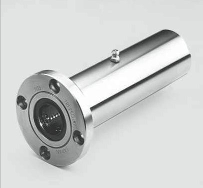 triple round flanged linear bearings FS92