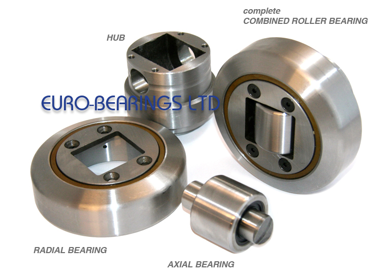 combined bearing