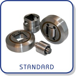 Standard combined roller (CR) bearings