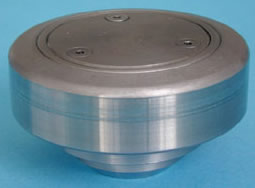 Combined roller bearing without side roller