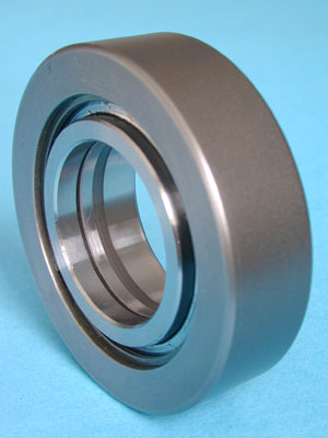 Tapered mast roller bearing