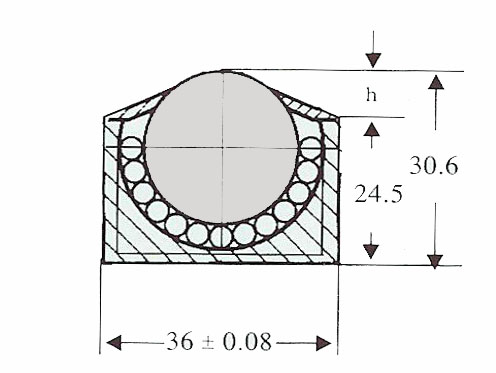 Ball transfer unit