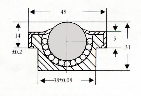 ball transfer unit