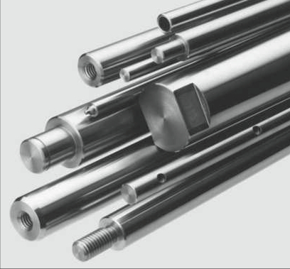 linear bearings shafts Cf53 h6 X90CrMoV18