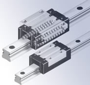 linear motion guidance slide rail