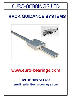 track roller bearing catalogue