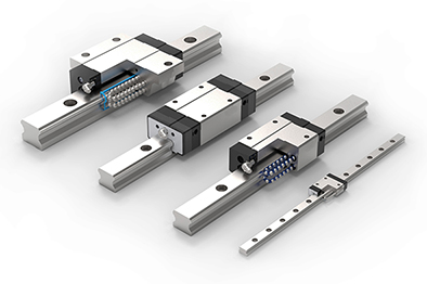 TW Linear Motion Guides
