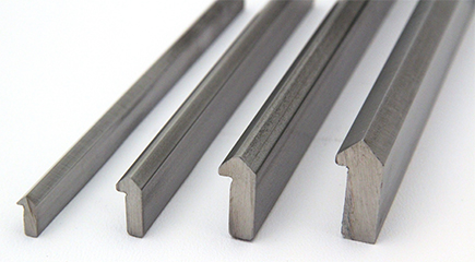 linear vee bearings and rails