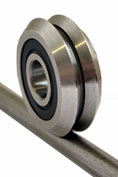 linear vee bearing