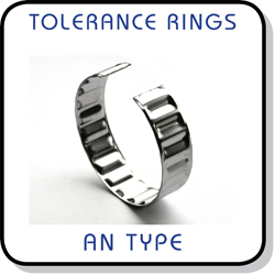 AN tolerance ring