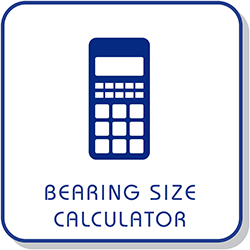 bearing size calculator