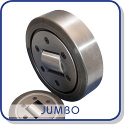 Jumbo combined roller bearings
