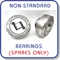 Non-Standard CR Bearings