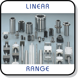 linear bearings and linear motion systems