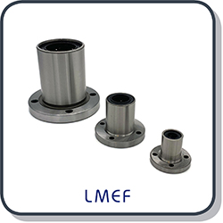 LMEF Linear bearings & ball bushings