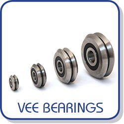 Euro Vee Bearings