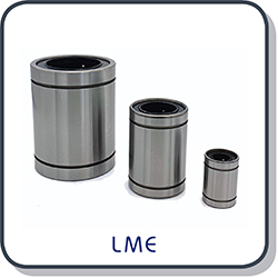 LME Linear bearings & ball bushings