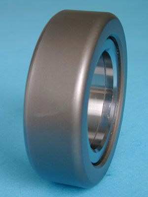 fork truck mast roller bearing