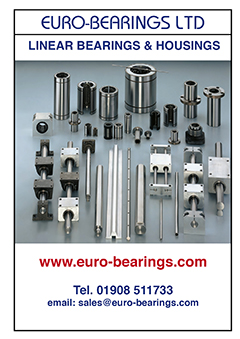 linear bearings catalogue