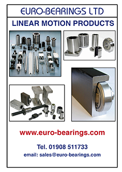 euro-bearings linear motion catalogue