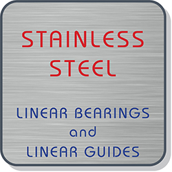 stainless steel linear slides