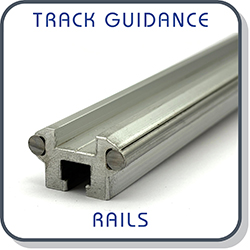 Track Guidance Rails